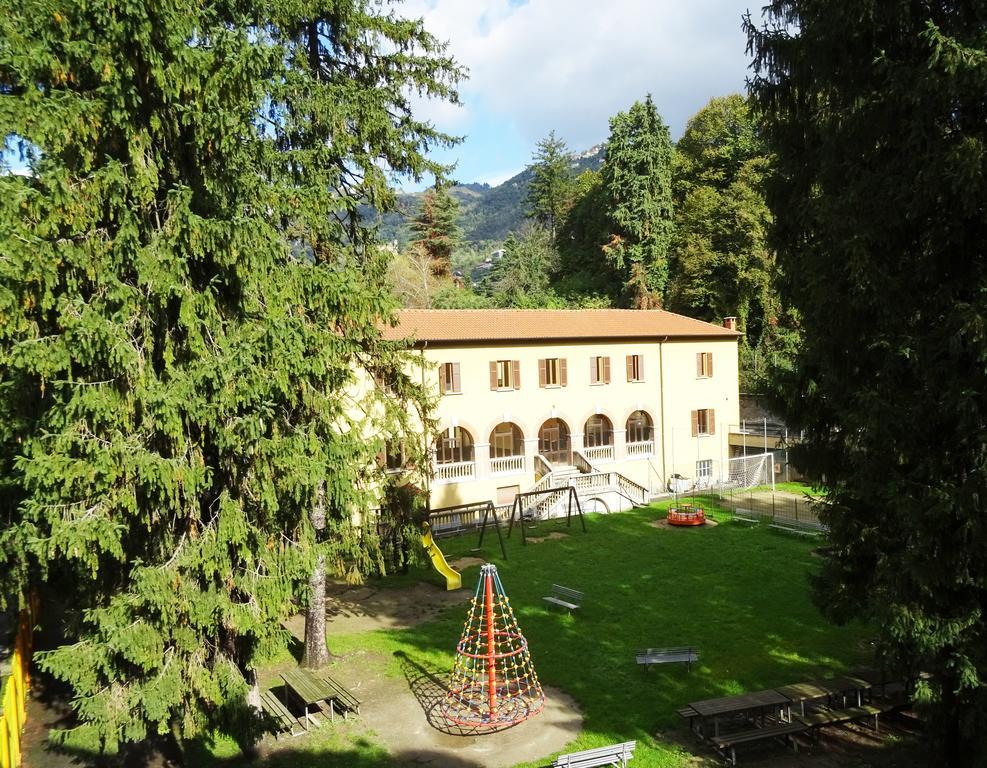 Victoria Hotels Carso Camnago Volta Exterior foto